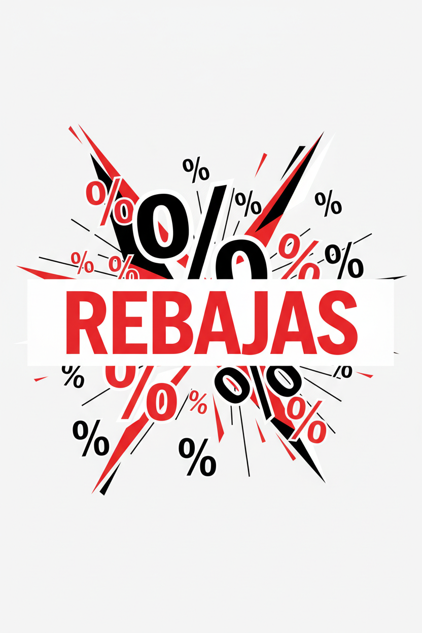 REBAJAS