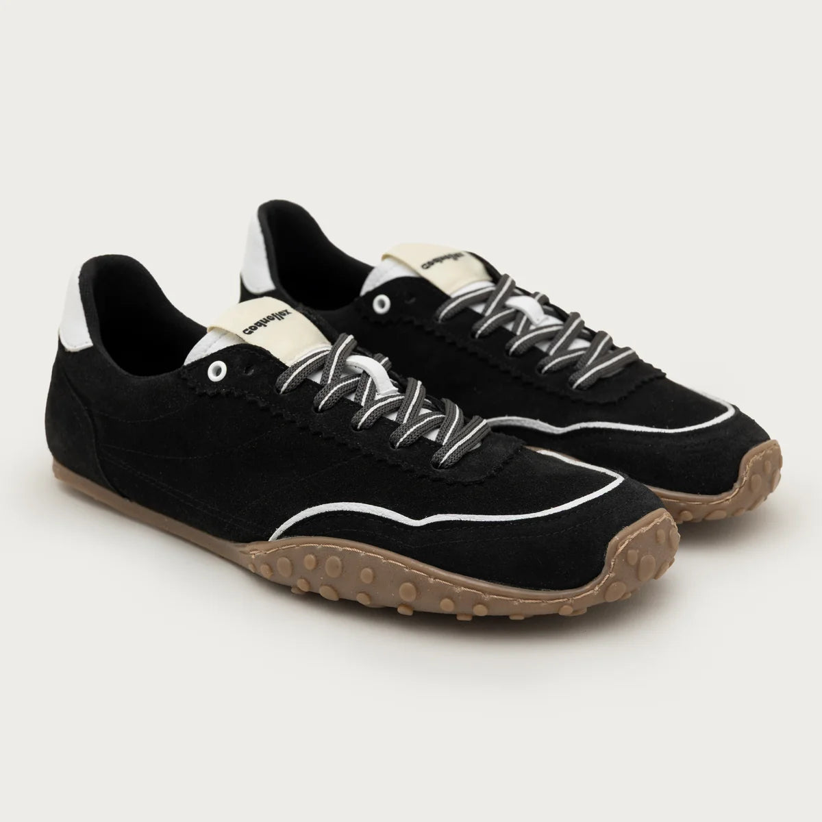 Deportivo Respetuoso Kova Black Coqueflex