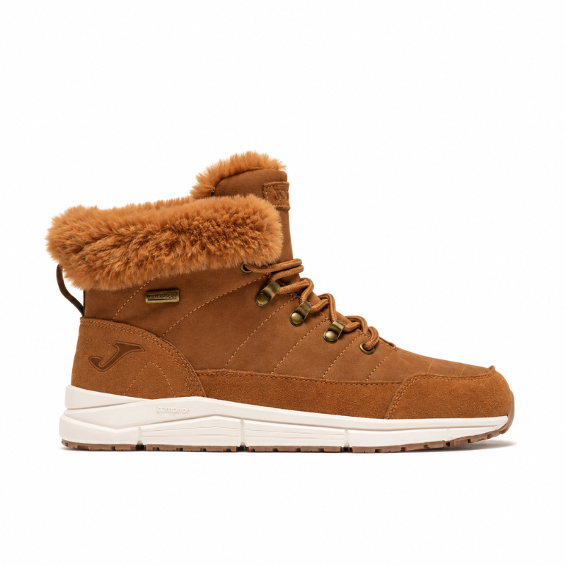 Bota Respetuosa Yaris Lady Marrón Joma