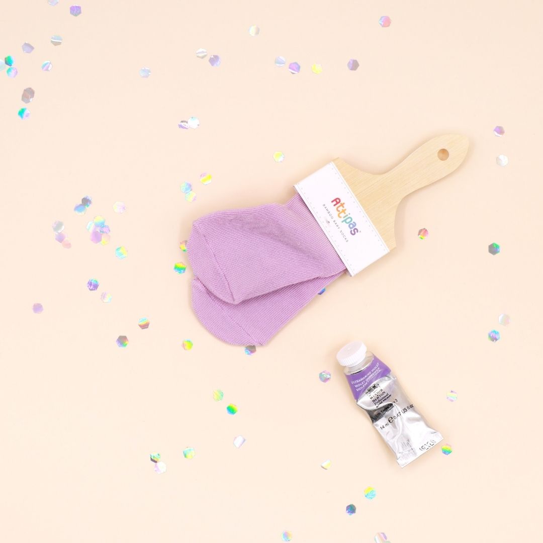 Calcetines Rainbow Anti Deslizante