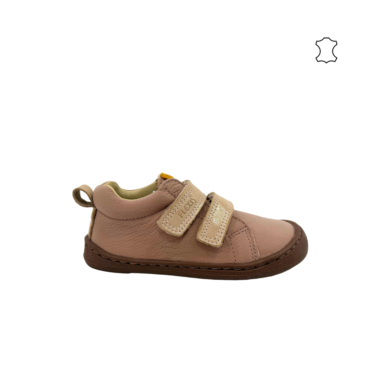 Botines Respetuosos Nude Flexi Nens 9010-R FlexiNens