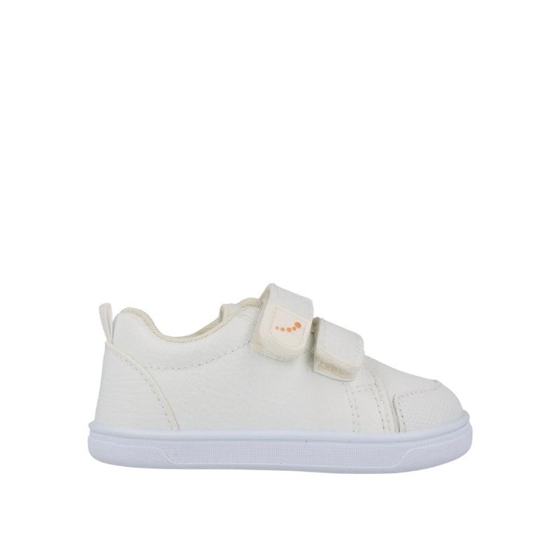 Blanditos Deportiva Blanca Doble Velcro