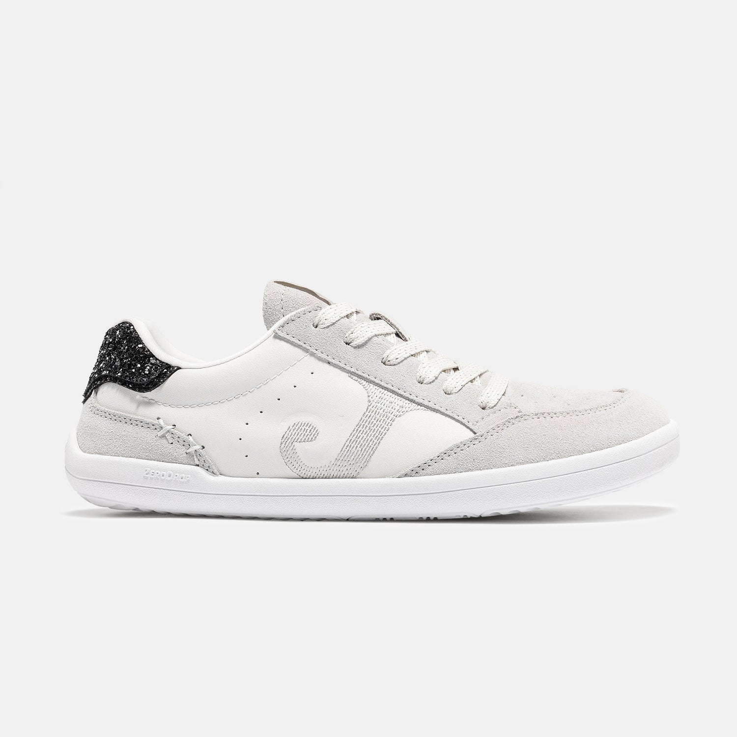 Deportivas casual Calpe Glitter negro Joma