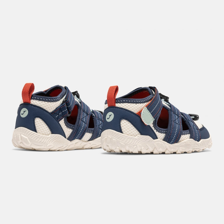 Zapatilla Abierta Drua Jr 2625 Azul Joma