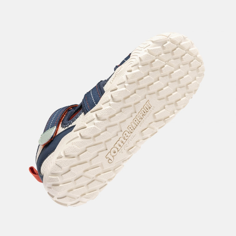 Zapatilla Abierta Drua Jr 2625 Azul Joma