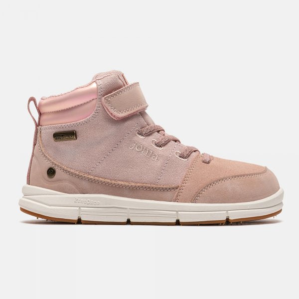 Bota Respetuosa Atlas Jr Rosa Joma