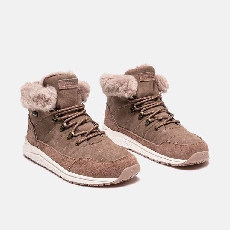 Bota Respetuosa Yaris Lady Rosa Joma