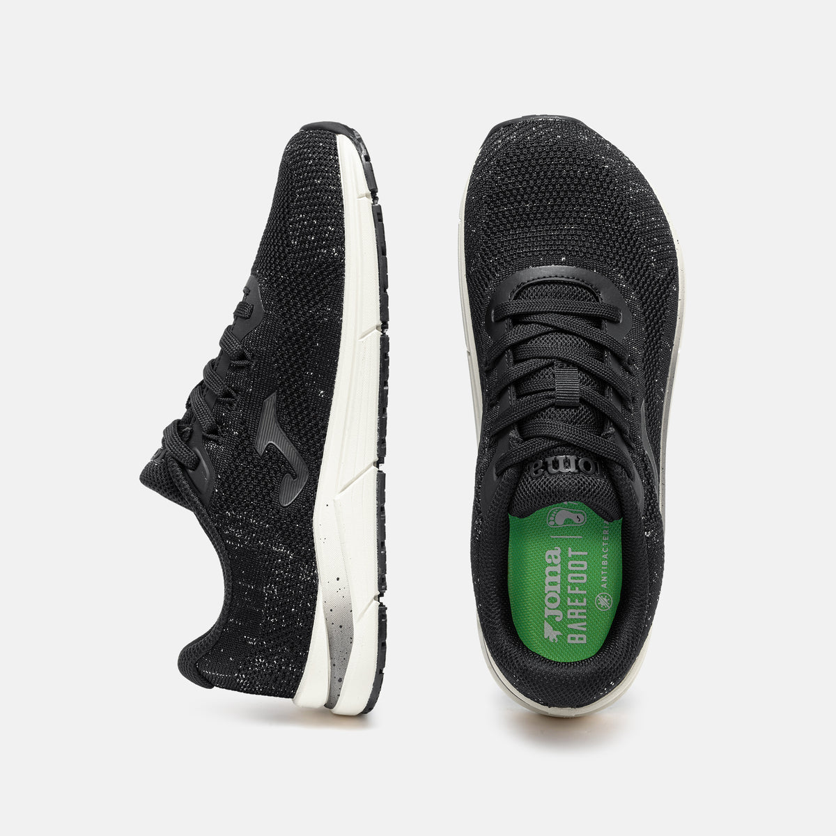 Deportiva Respetuosa Atreyu Negro Joma