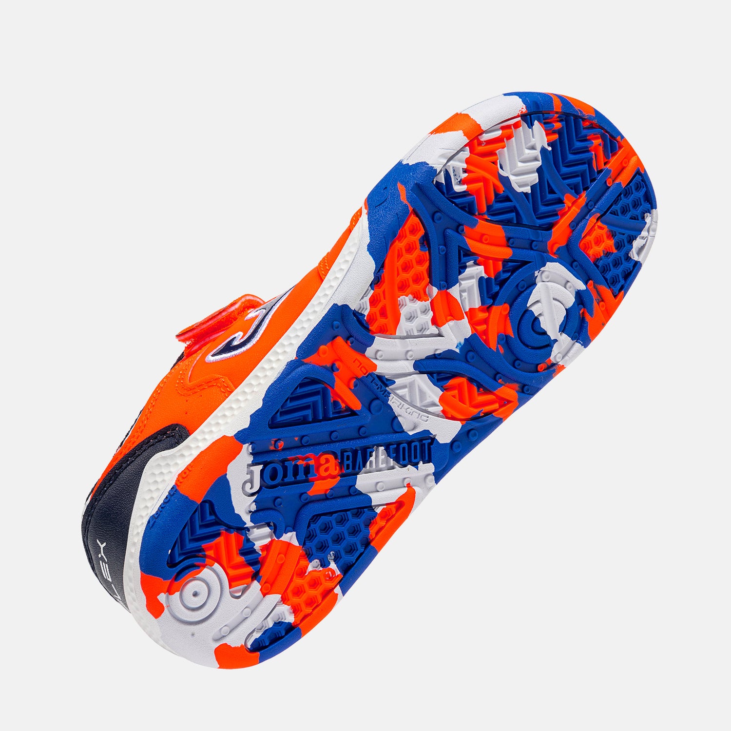 Deportiva Fútbol Sala Barefoot Naranja Joma