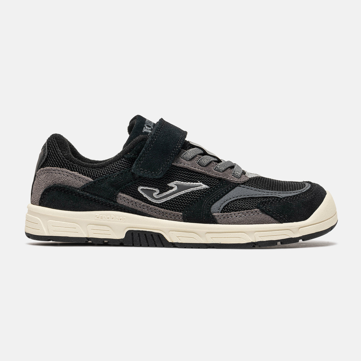 Deportiva Barefoot CR111 Junior Negro Joma