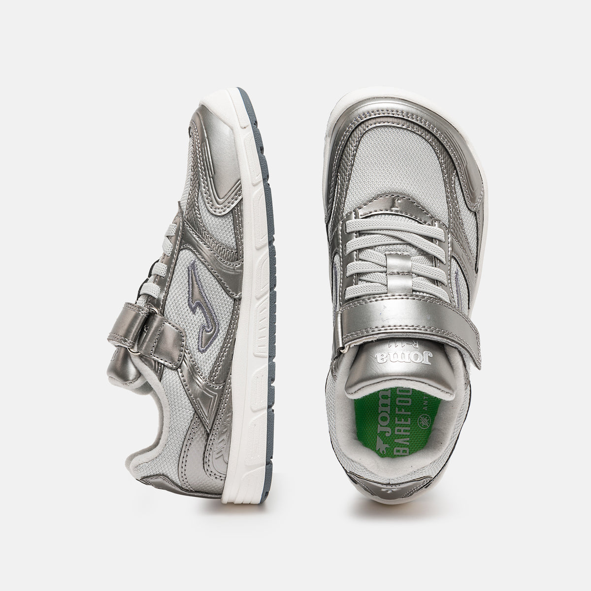 Deportiva Respetuosa CR111 Junior Plata Joma