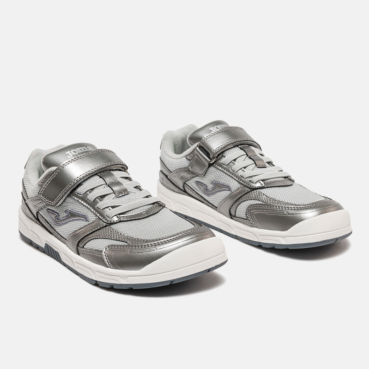 Deportiva Respetuosa CR111 Junior Plata Joma