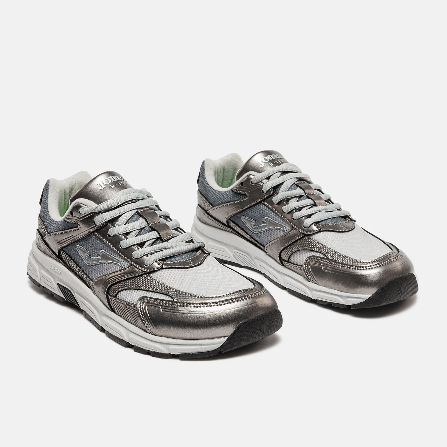 Deportiva Barefoot Casual 2612 Plata Joma