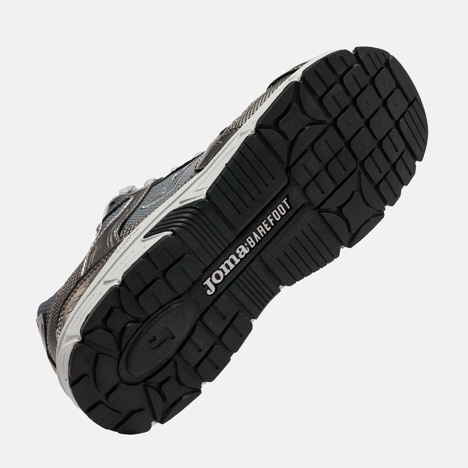 Deportiva Barefoot Casual 2612 Plata Joma