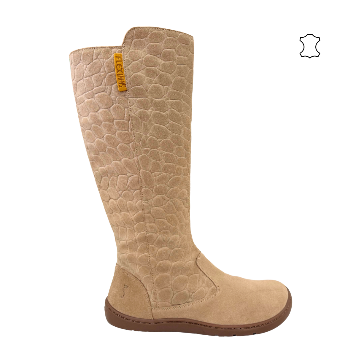 Bota Respetuosa 9091S Butter Flexi Nens