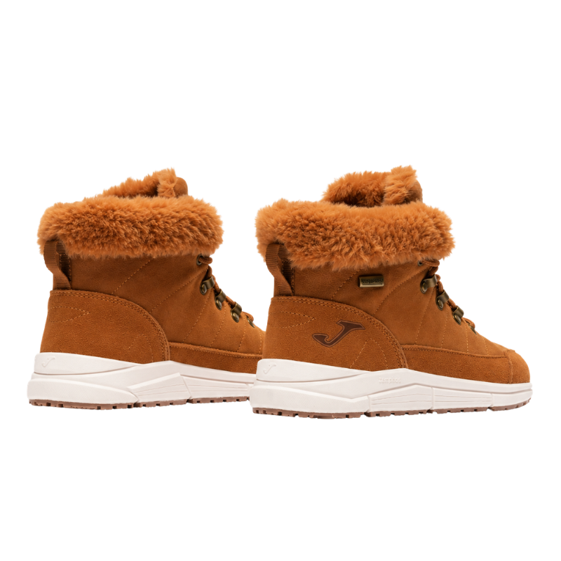 Bota Respetuosa Yaris Lady Marrón Joma