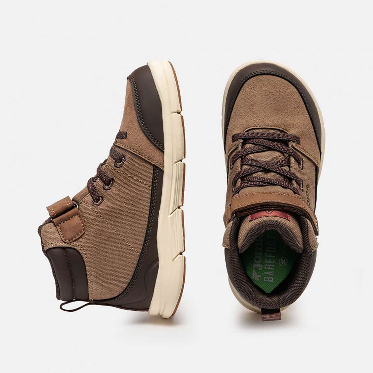 Bota Respetuosa Atlas Jr Marrón Joma