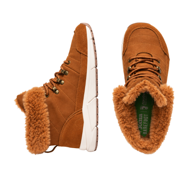 Bota Respetuosa Yaris Lady Marrón Joma