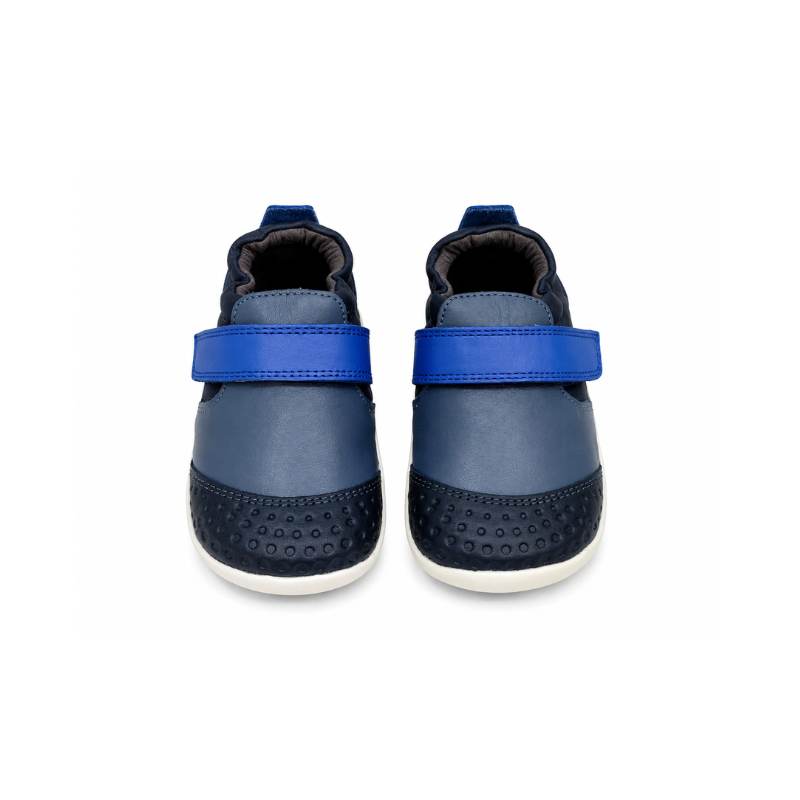 Deportivo Primeros Pasos XP Go Navy-Vintage Indigo Bobux