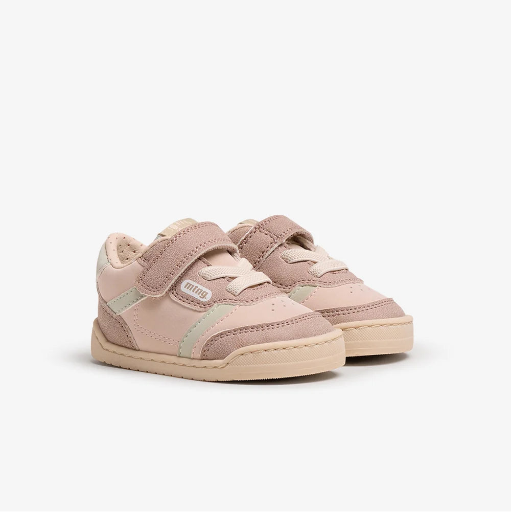 Deportiva Respetuosa baby Nude/Aquamarina MTNG