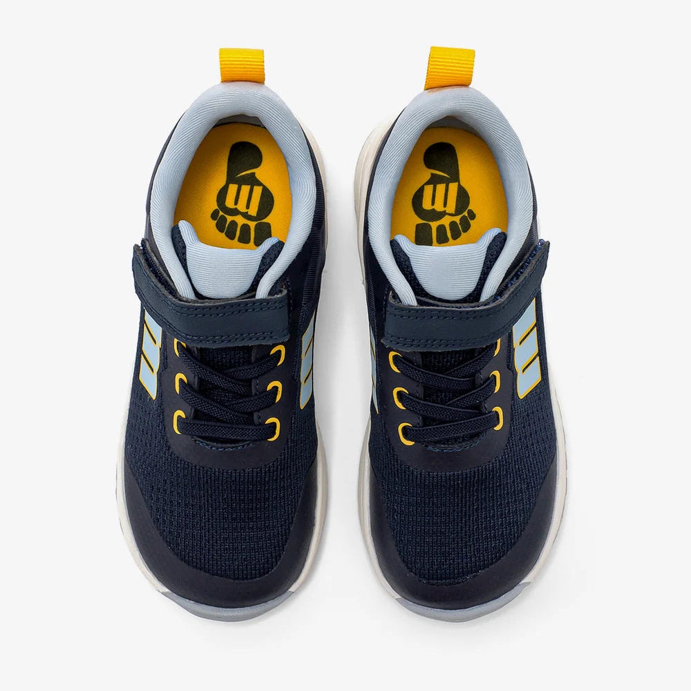 Deportiva Respetuosa Tpu Azul marino MTNG