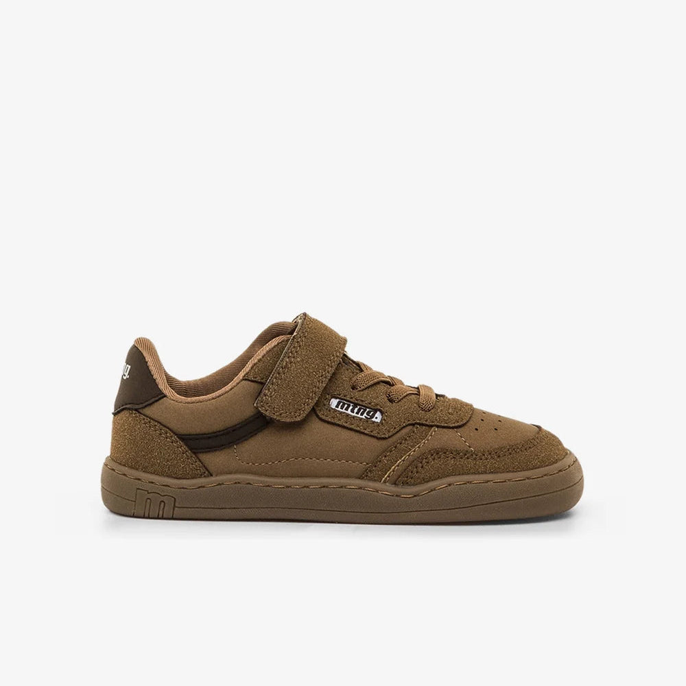 Deportiva Respetuosa 49043 Plity Taupe/Lauzy Mocha MTNG