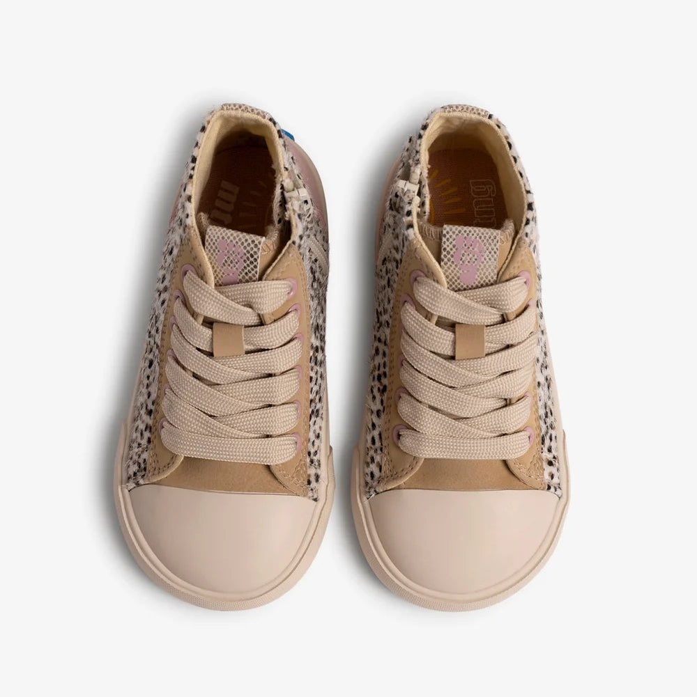 Bota Respetuosa Leopardo/Rose MTNG