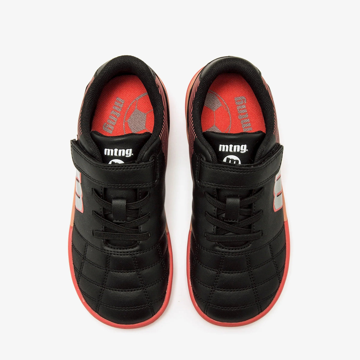 Deportiva Respetuosa 49323 Gamon Black/Lineas Choral MTNG