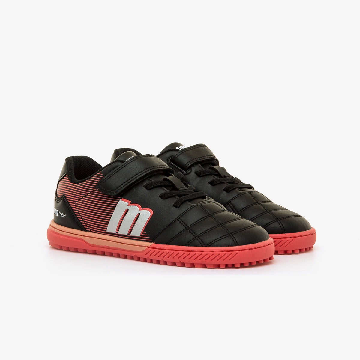 Deportiva Respetuosa 49323 Gamon Black/Lineas Choral MTNG