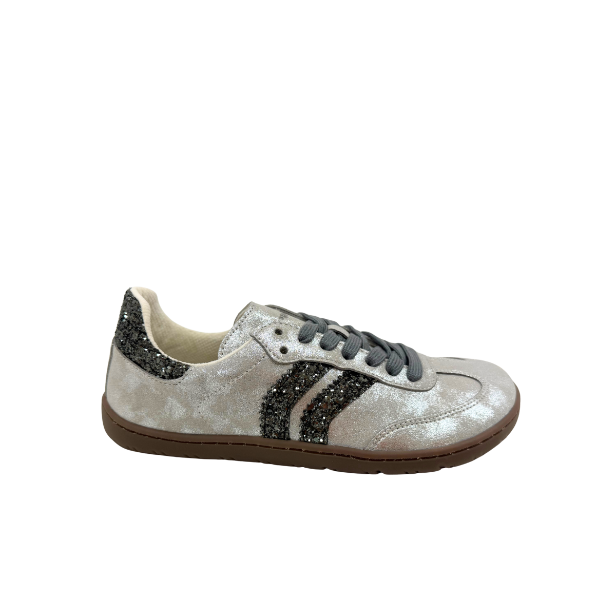 Deportiva Trac Plata Coqueflex