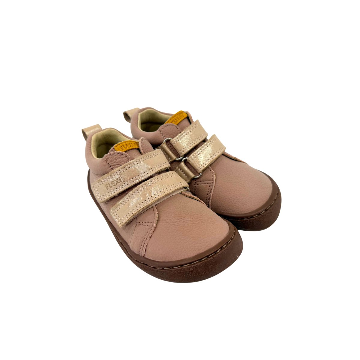 Botines Respetuosos Nude Flexi Nens 9010-R FlexiNens