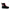 Bota Respetuosa 9086-R Estrella Negro Rosa Flexi Nens