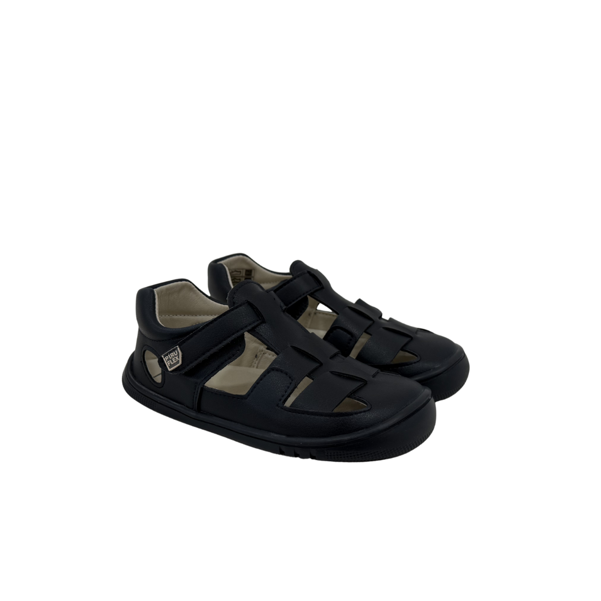 Sandalias Respetuosas lavables Marino Piruflex
