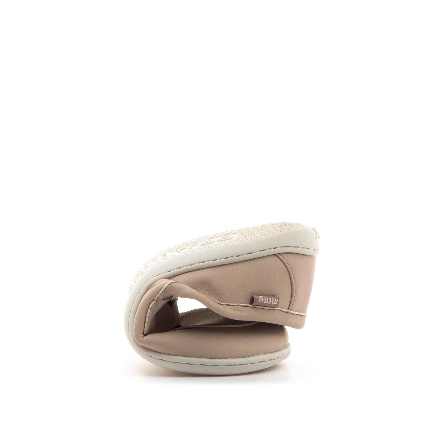 Mocasines nude mujer MTNG