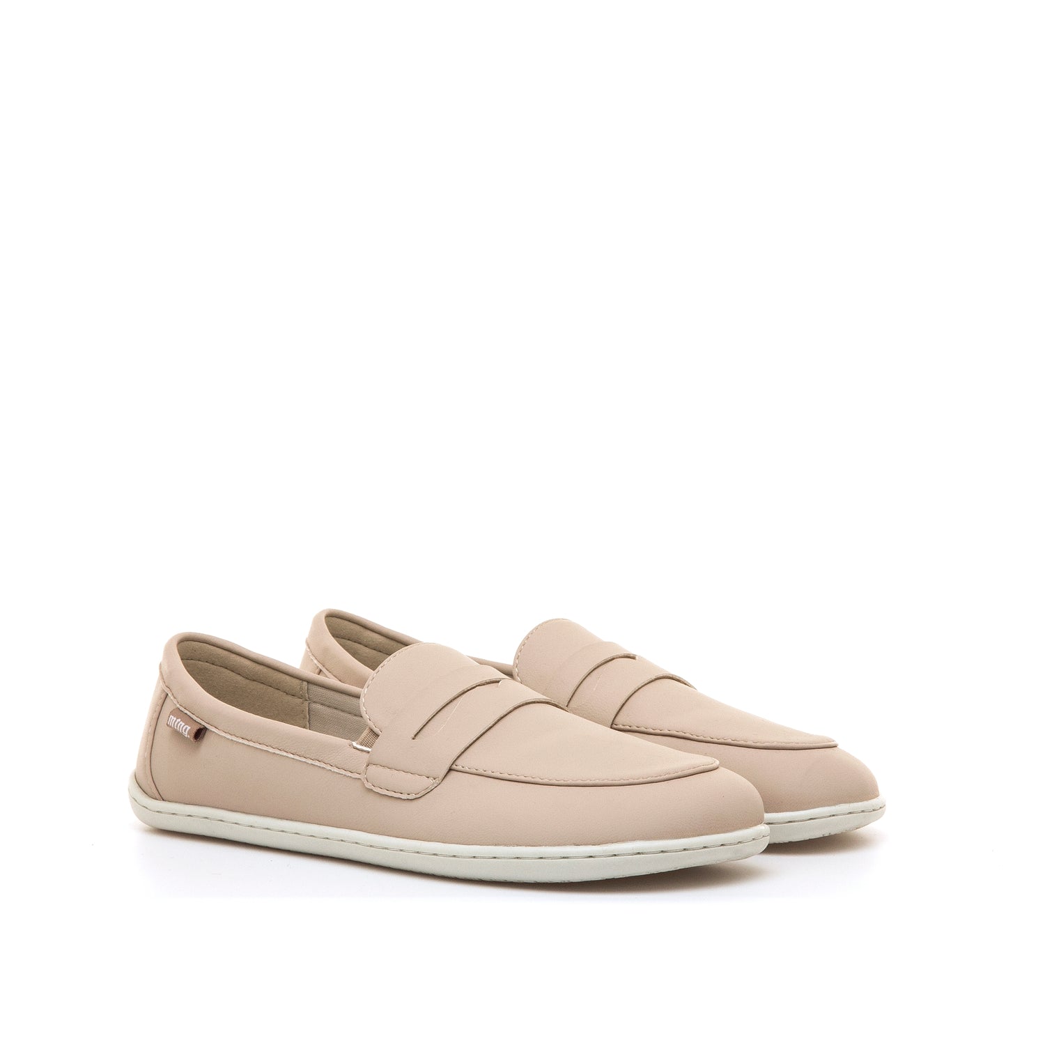 Mocasines nude mujer MTNG