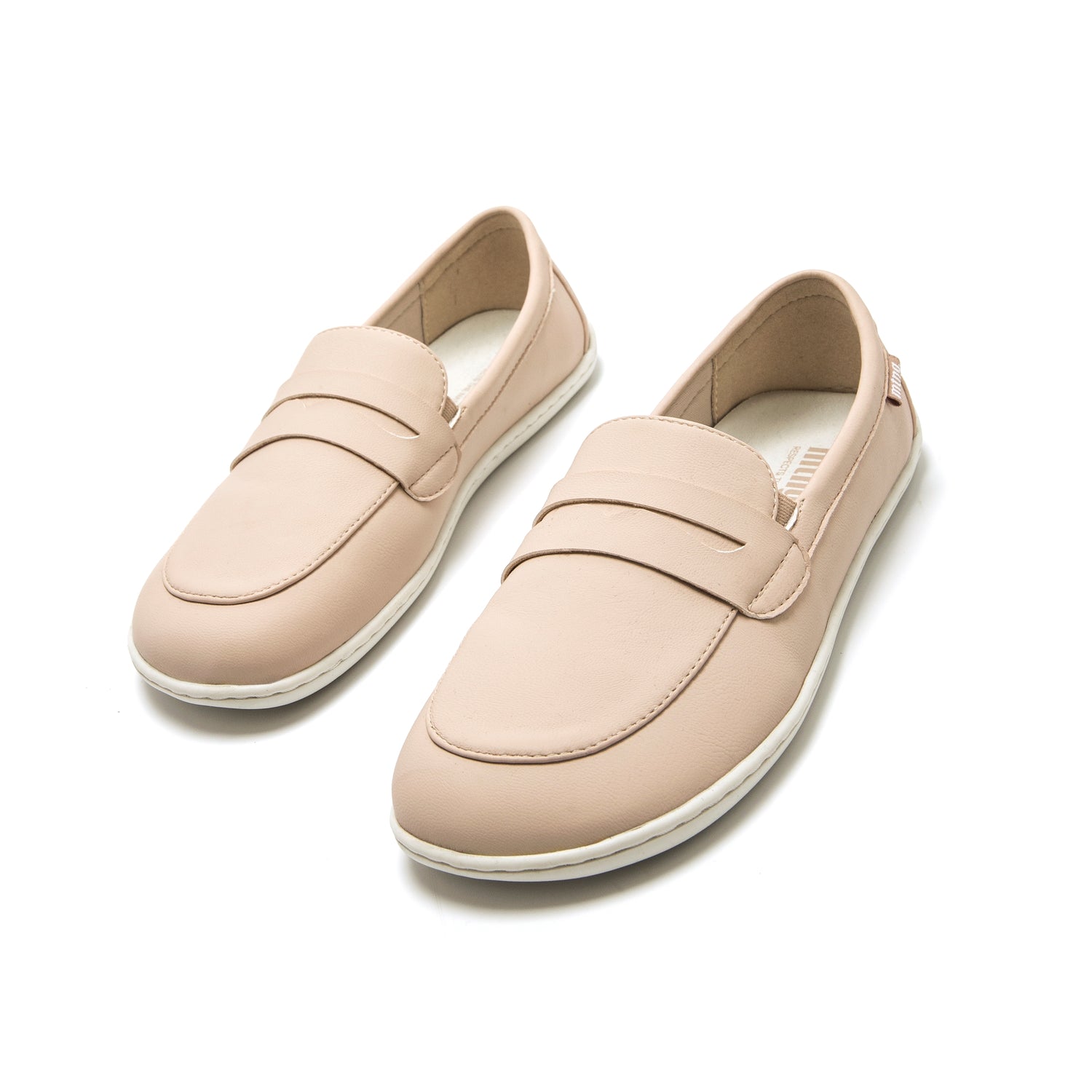 Mocasines nude mujer MTNG