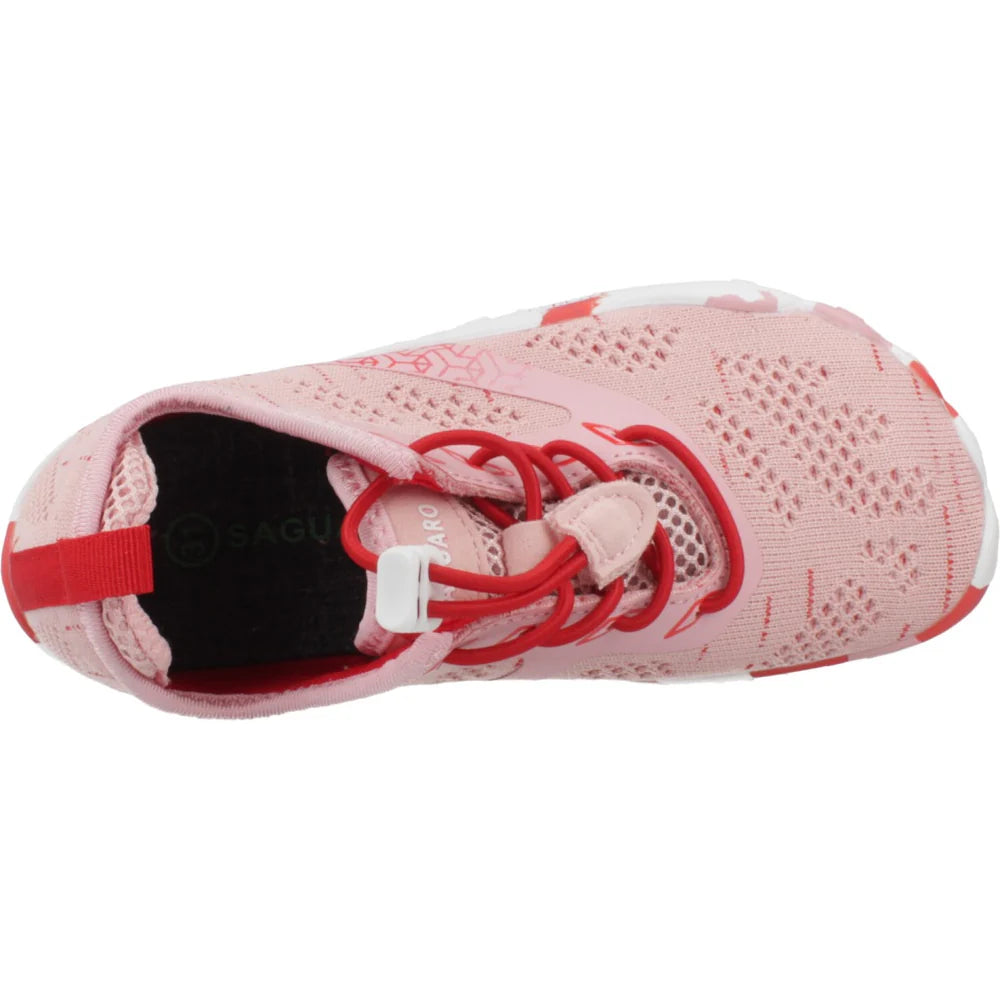 Deportivas Smart II Rosa Saguaro