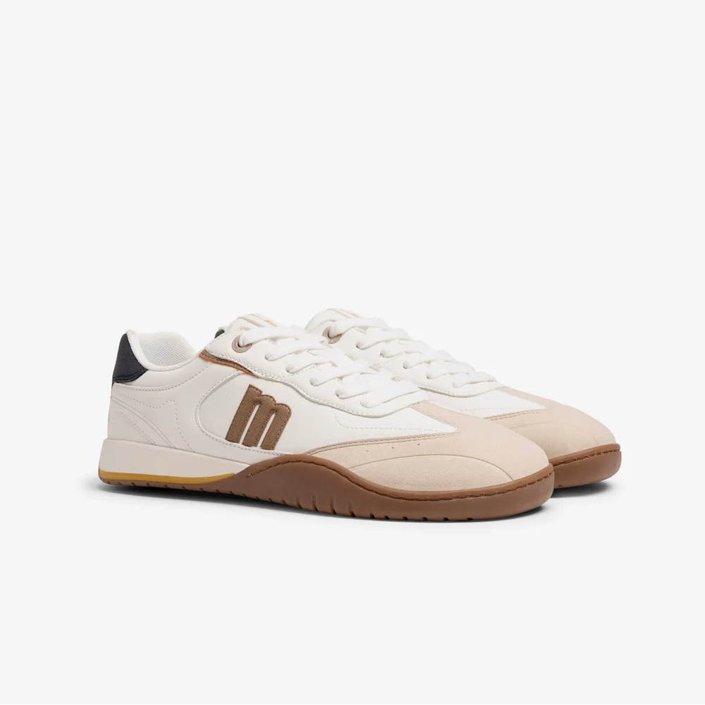 Deportiva Retro Blanco/Marino MTNG