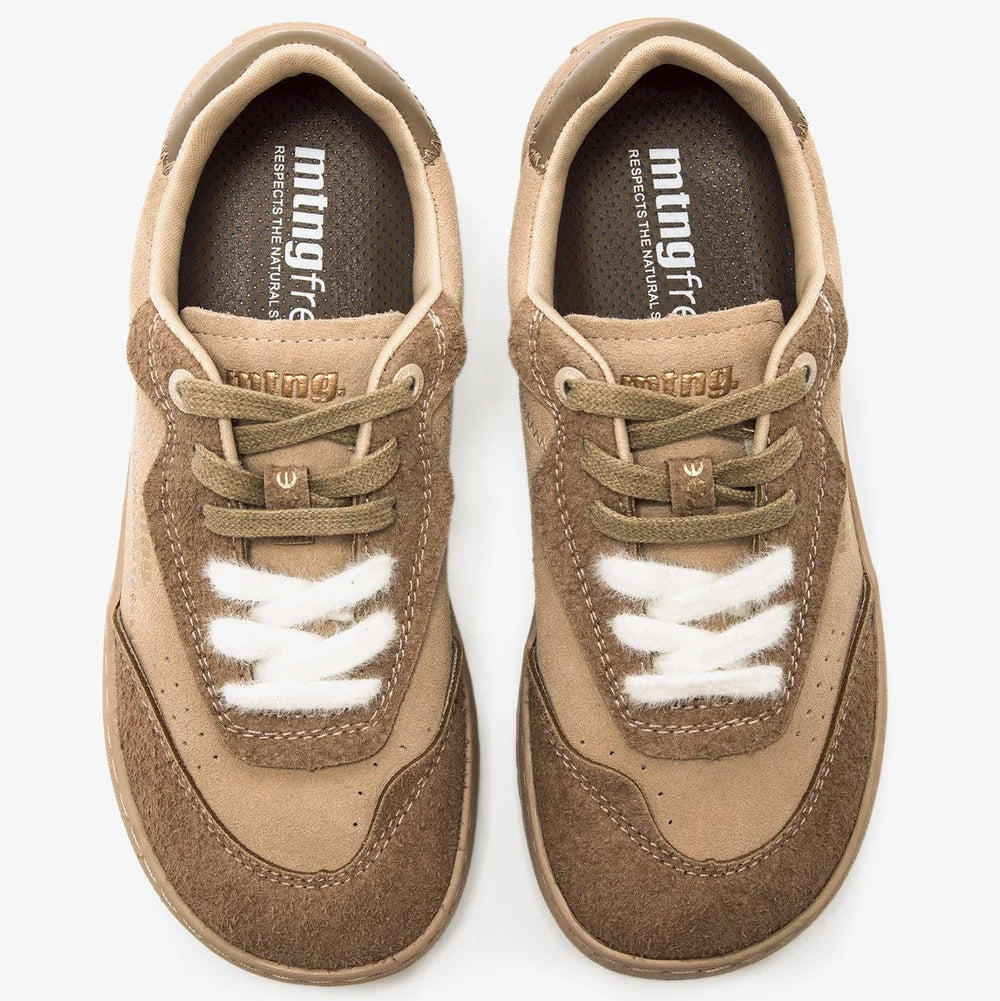 Deportiva free Alask Marron/Beige MTNG