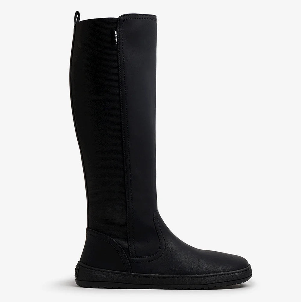 Bota Respetuosa Free Alask Alta Negro MTNG