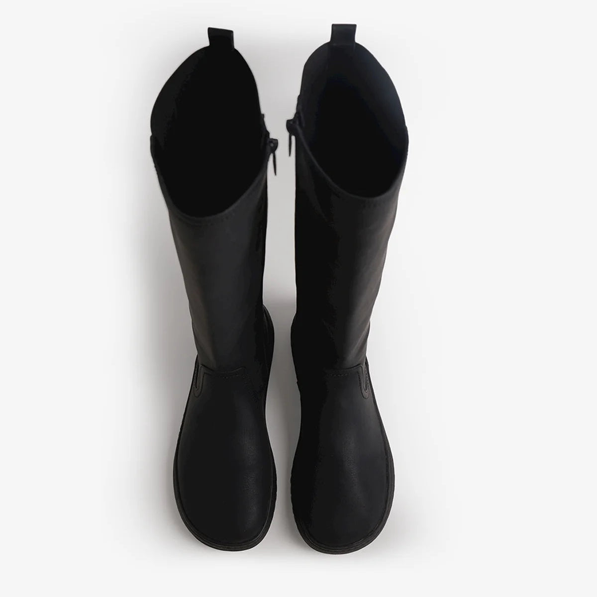 Bota Respetuosa Free Alask Alta Negro MTNG