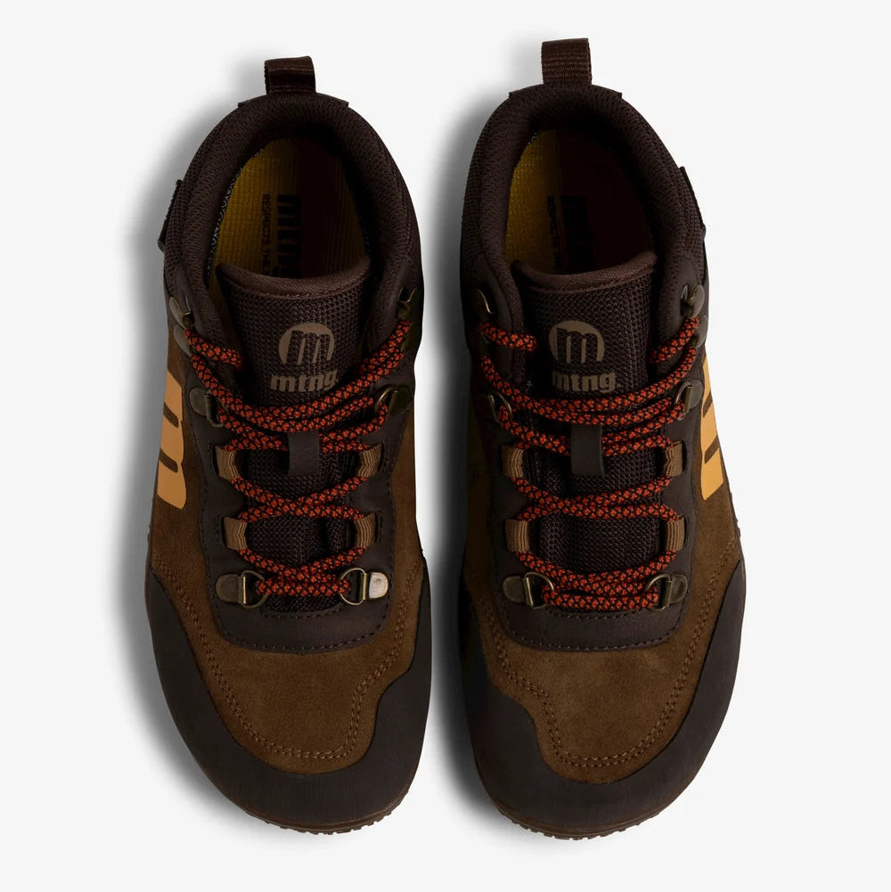 Bota montaña barefoot Hombre MTNG Free Vibram