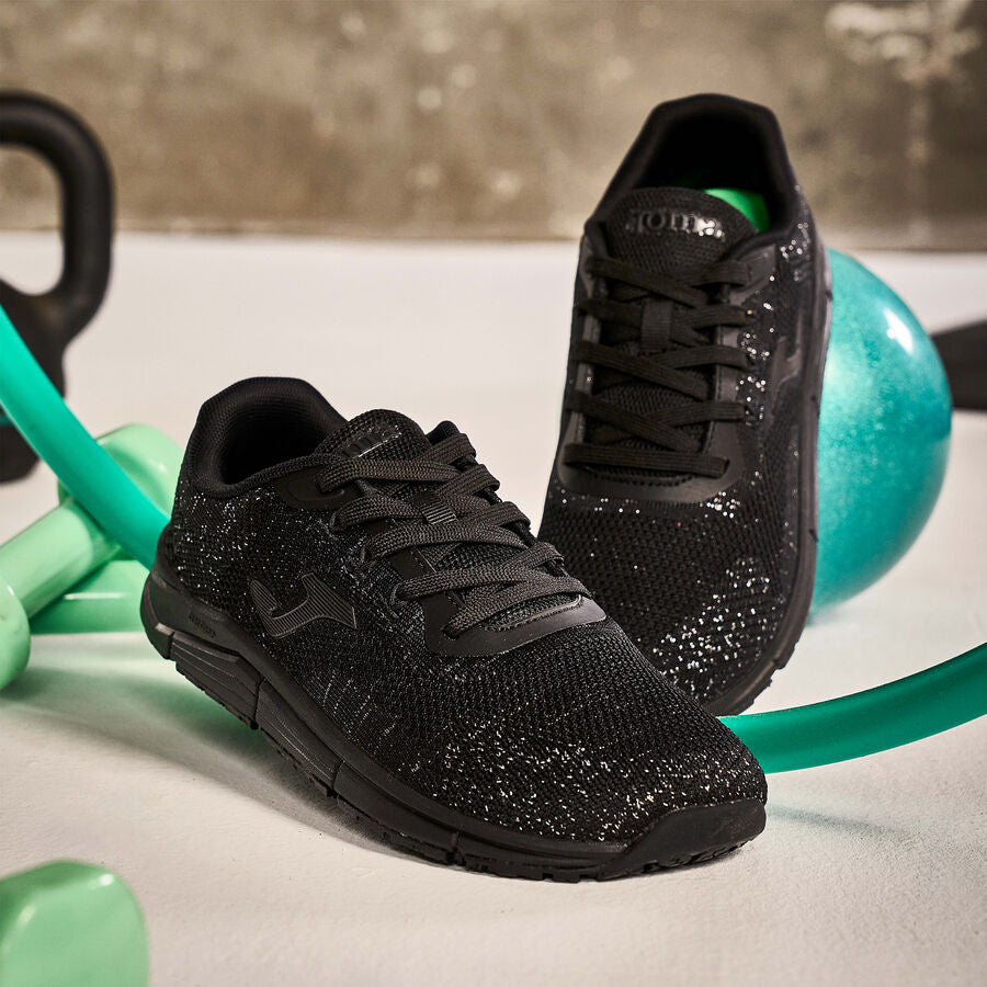 Zapatillas Casual Atreyu Negro