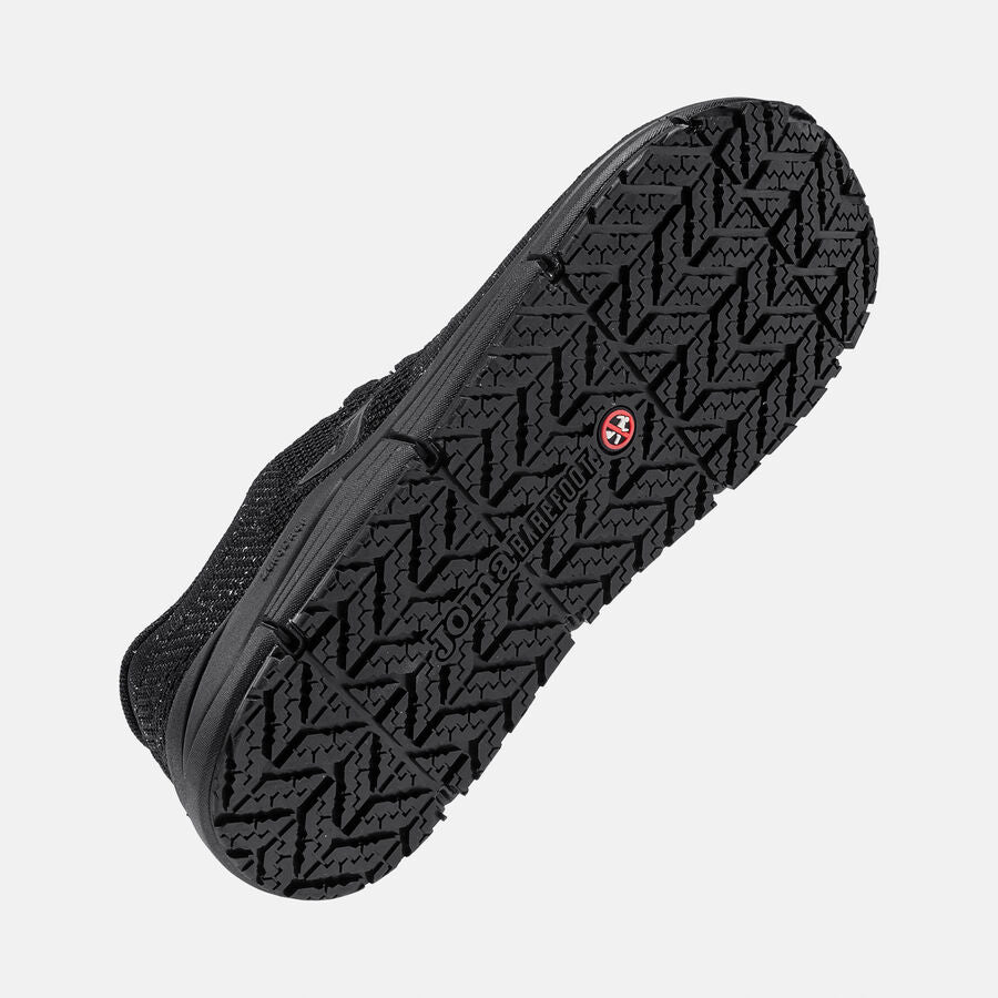 Zapatillas Casual Atreyu Negro