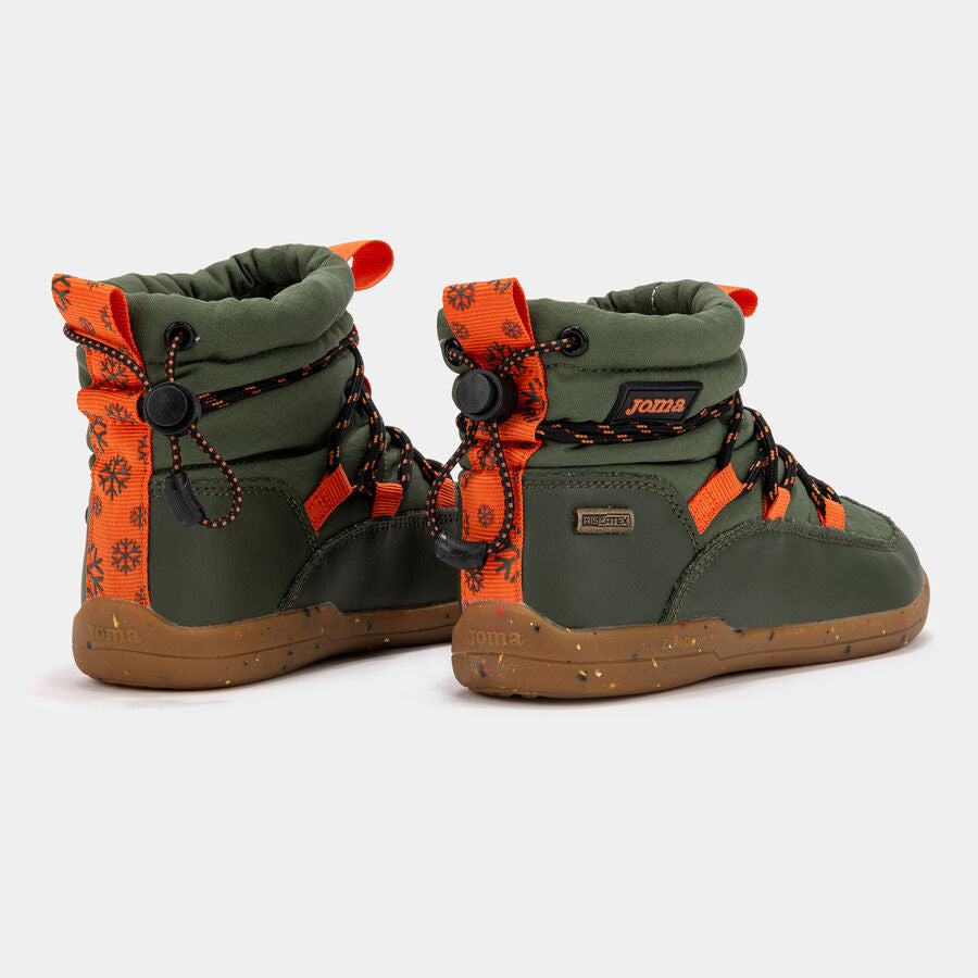 Bota Cake Aislatex 2515 Verde