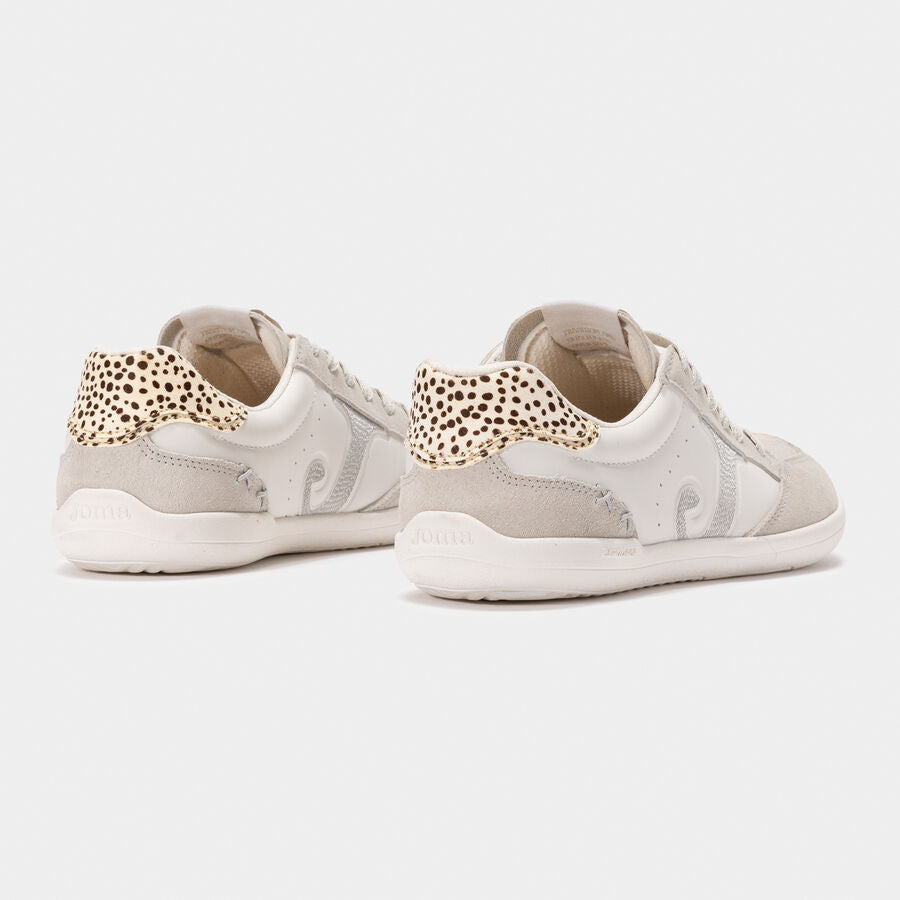 Zapatillas Calpe Junior Beige