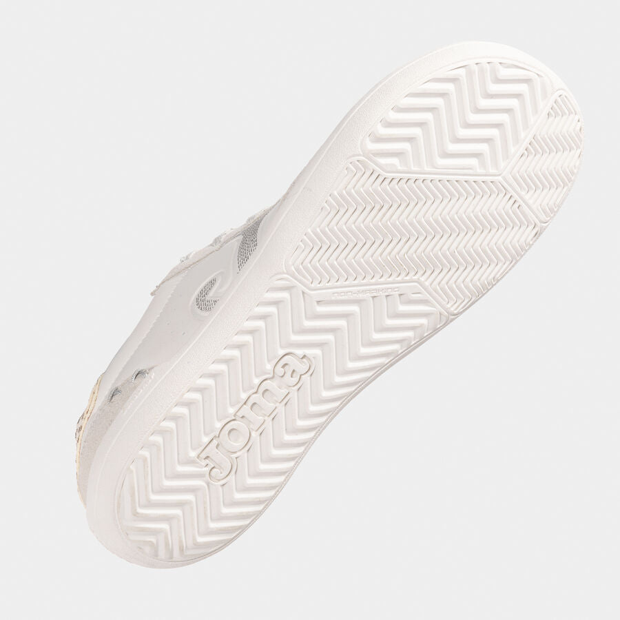 Zapatillas Calpe Junior Beige