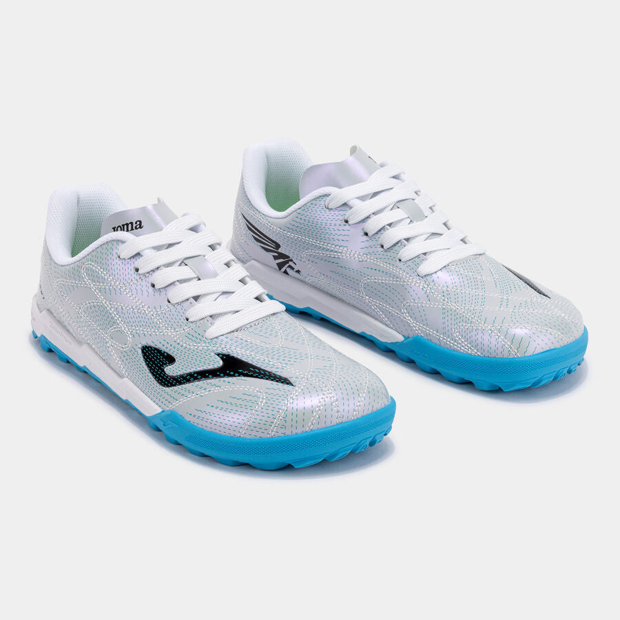 Evolution Jr Barefoot White Turf