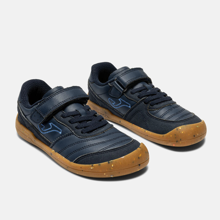 Deportiva Casual Mundial Junior Marino