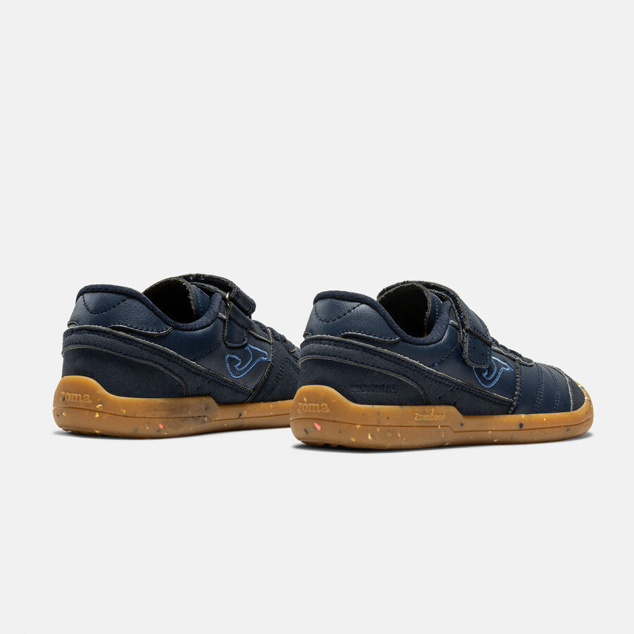 Deportiva Casual Mundial Junior Marino